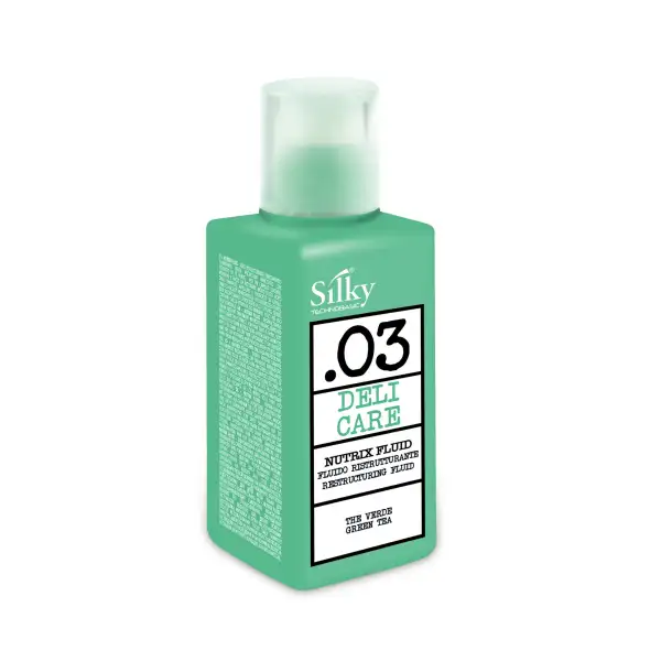 SILKY NUTRIX FLUID - Odżywczy fluid 100 ml