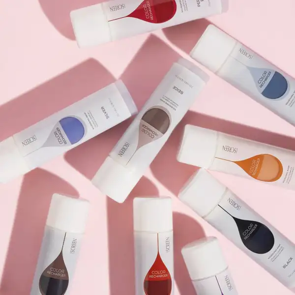 SCREEN PUREDIPS - Color recharging conditioner 200 ml