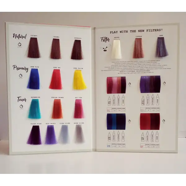 ELGON Paleta kolorów I Light NEW