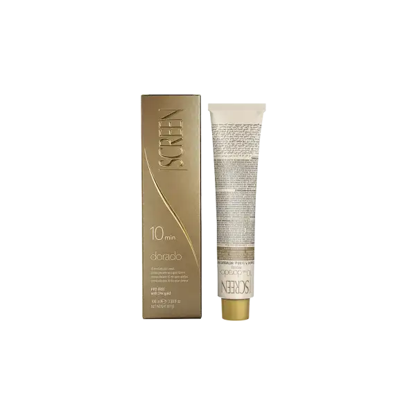 SCREEN Dorado 10 min Color Cream 100 ml