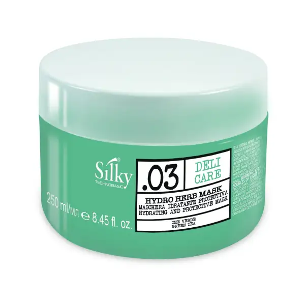 SILKY 03 DELI CARE HYDRO HERB MASKA