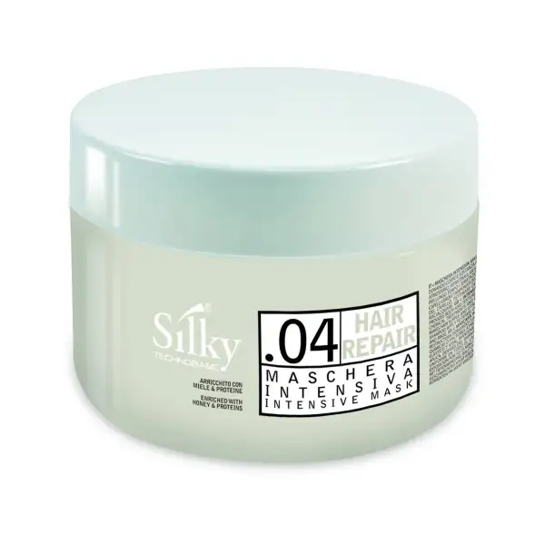 SILKY 04 HAIR REPAIR MASKA NAPRAWCZA