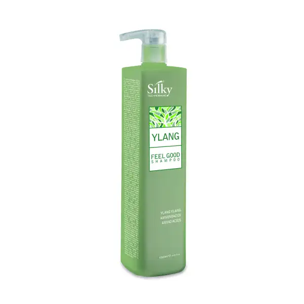 SILKY YLANG FEEL GOOD SZAMPON