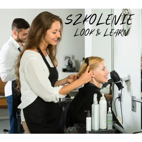 Szkolenie LOOK & LEARN – Profesjonalne Techniki Koloryzacji i Pielęgnacji