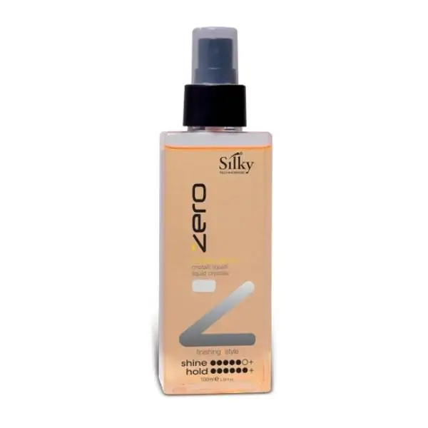 SILKY ZERO CRYSTAL SERUM 125ml