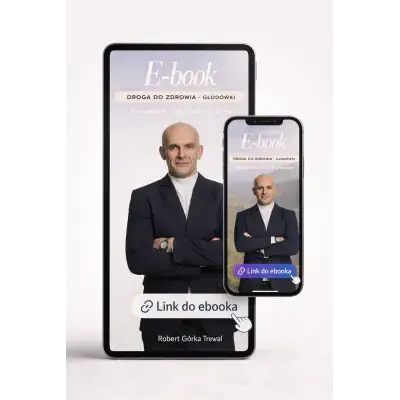 Droga do zdrowia – Głodówka | E-book o świadomym stylu życia