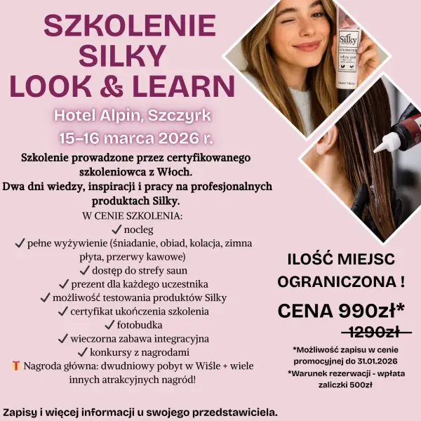 SZKOLENIE SILKY SZCZYRK