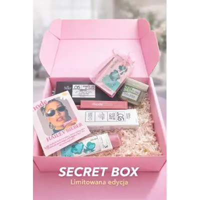 Secret Boxy|Hurtownia Fryzjerska - Elgon, Silky, Screen