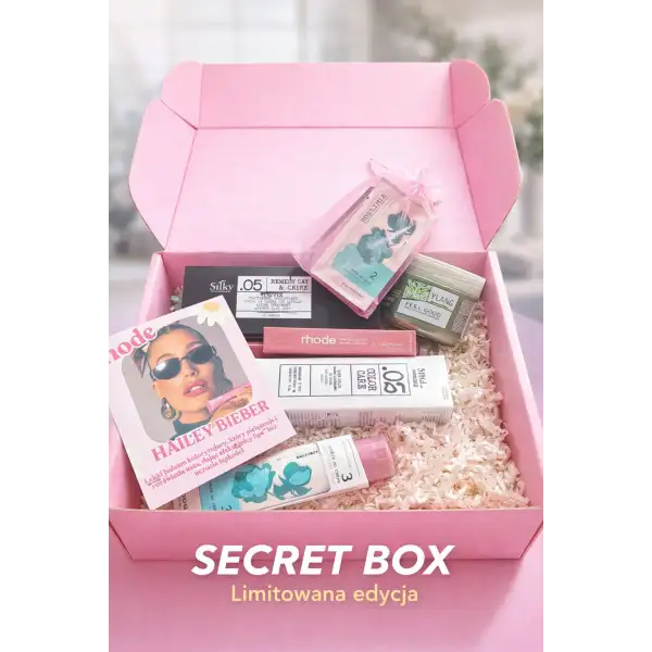 SECRET BOX