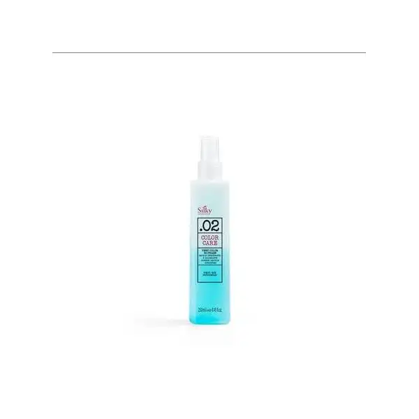 Silky .02 Color Care Trilogy – Dwufazowa Odżywka w Sprayu bez Spłukiwania 250ml