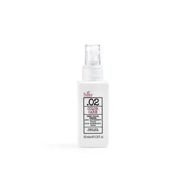 Silky .02 Color Care Very Color – Serum do Włosów Farbowanych 100ml