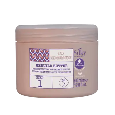 STEP 1 REBUILD BUTTER - Odbudowujące masło 500 ml - 2