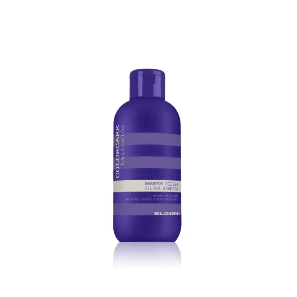 Silver shampoo pH 6 - szampon do włosów siwych i blond