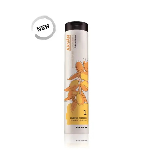 ELGON ARGAN SZAMPON ARGANOWY 1 new  250ML