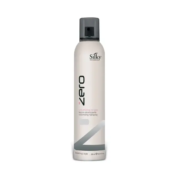 SILKY ZERO VOLUMIZING NO GAS LAKIER 300ML