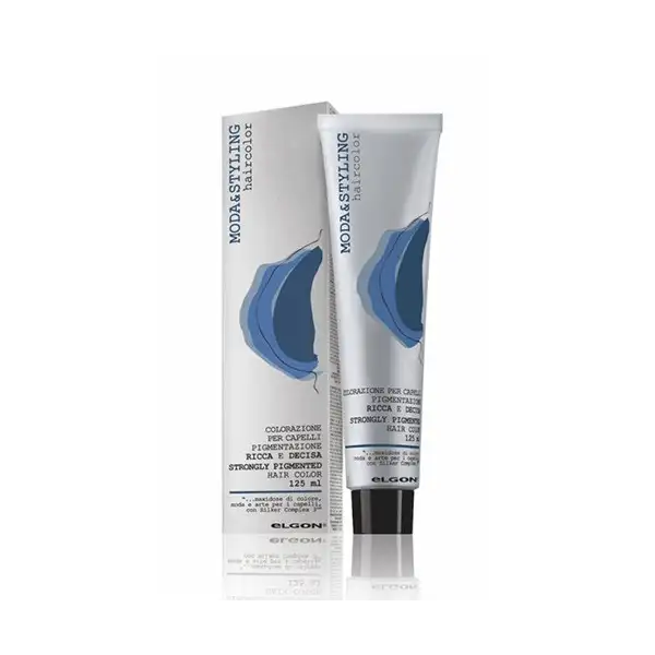 ELGON CHROM  FARBA W KREMIE 125ML BLOND