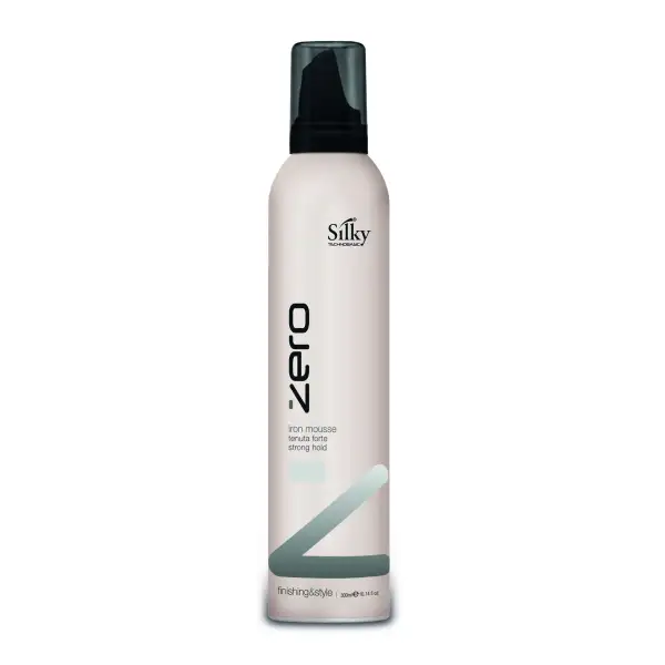 IRON MOUSSE - Mocna pianka 300 ml