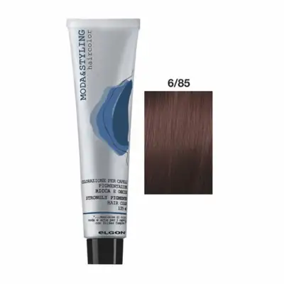 ELGON CHROM  FARBA W KREMIE 125ML CIEMNY BLOND - 13