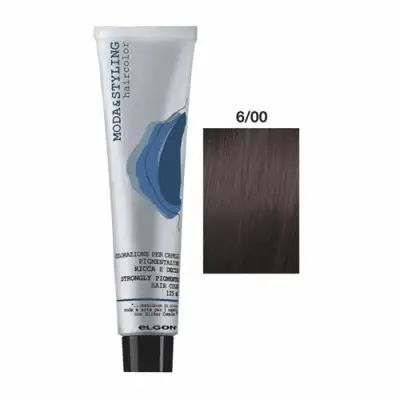 ELGON CHROM  FARBA W KREMIE 125ML CIEMNY BLOND - 15