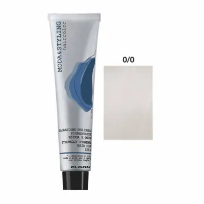 ELGON CHROM  FARBA W KREMIE 125ML BLOND - 17