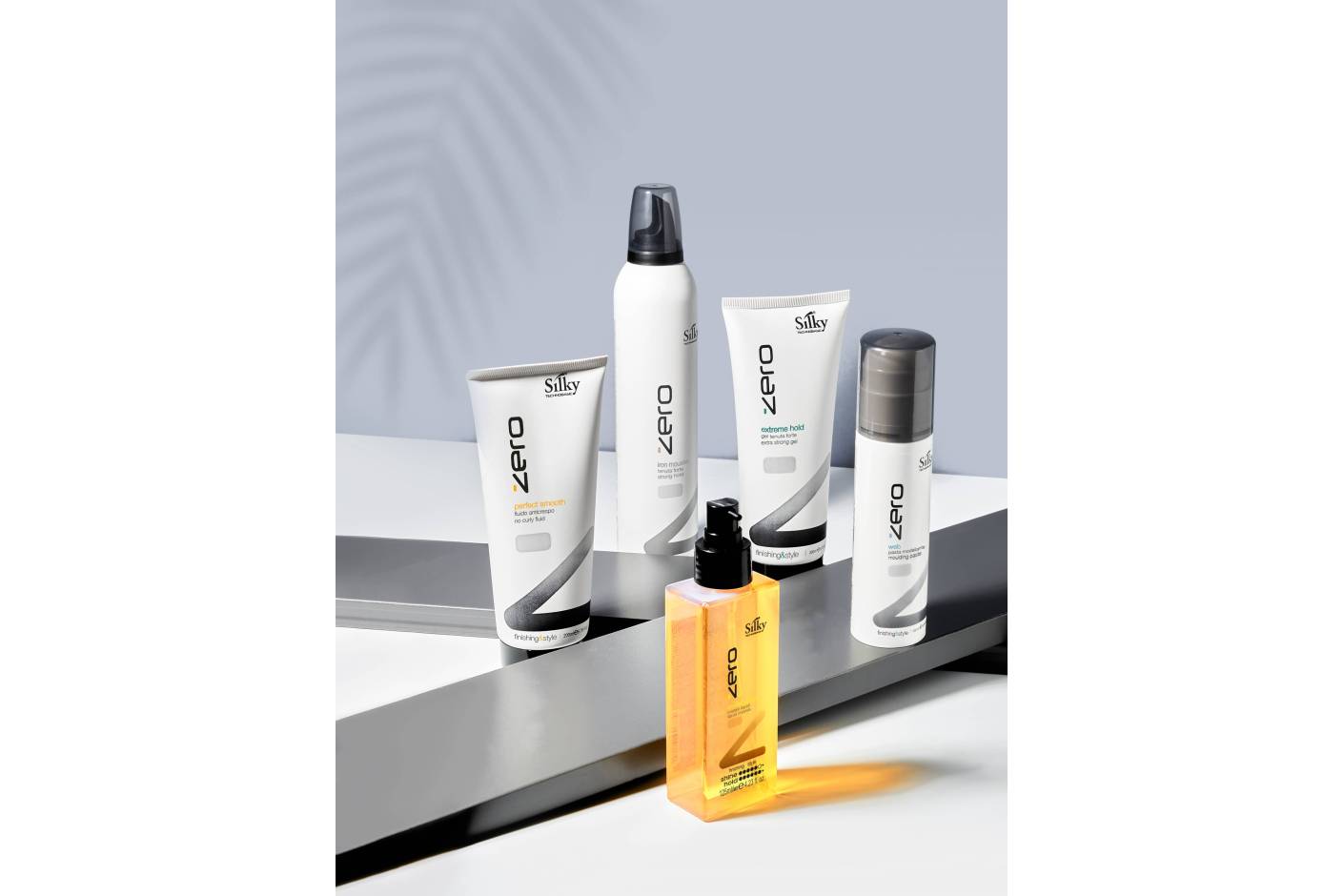 Lakier Silky Zero – dlaczego nie skleja włosów? Test i efekty
