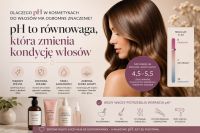pH w kosmetykach do włosów — dlaczego ma ogromne znaczenie?