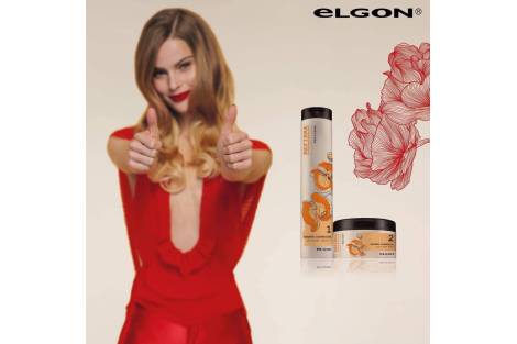 Elgon Refibra – Odbudowa włosów w zgodzie z naturą